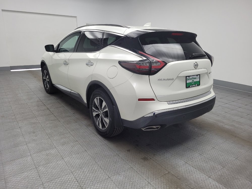 Used 2022 Nissan Murano SV AWD/4WD image 3