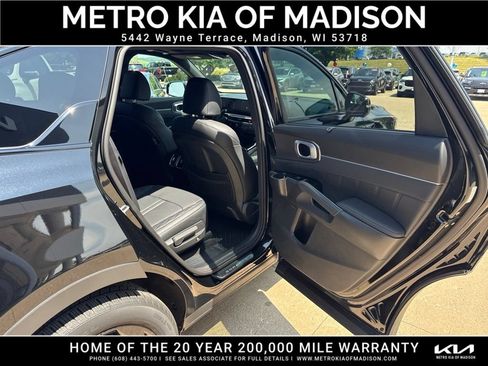 Used 2026 Kia Sorento SX Prestige AWD/4WD image 43