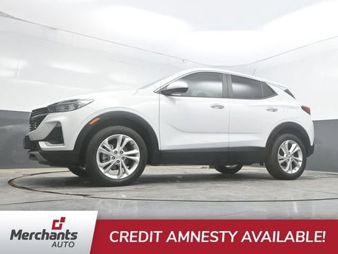 Used 2023 Buick Encore GX Preferred w/ Cold Weather Comfort Package AWD/4WD image 31