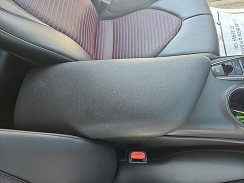 Used 2024 Toyota Camry TRD FWD image 26