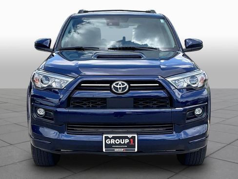 Used 2024 Toyota 4Runner TRD Sport AWD/4WD image 4