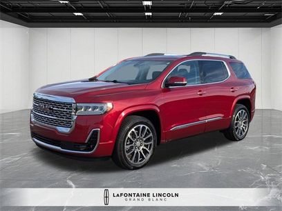 Used 2021 GMC Acadia Denali w/ Denali Ultimate Package