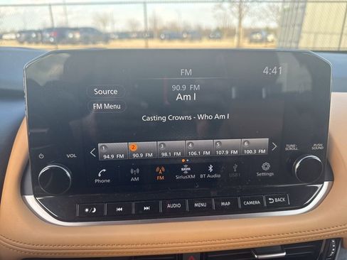 Certified 2023 Nissan Rogue Platinum w/ Platinum Premium Package image 26