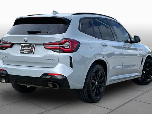 Used 2024 BMW X3 sDrive30i w/ Premium Package RWD image 12