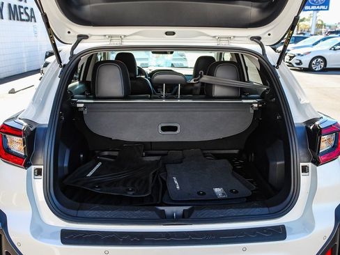 Used 2025 Subaru Crosstrek 2.5i Limited w/ Popular Package #4A image 26