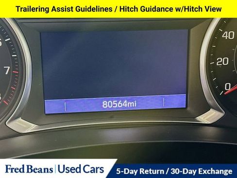 Used 2021 Chevrolet Traverse LT w/ LT Premium Package image 14