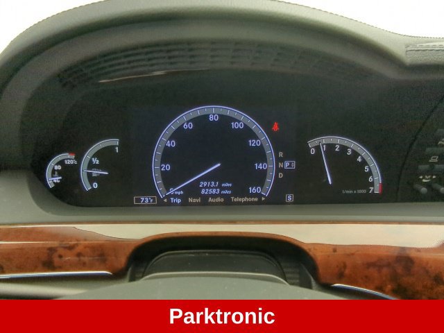 Used 2007 Mercedes-Benz S 550 4MATIC image 12