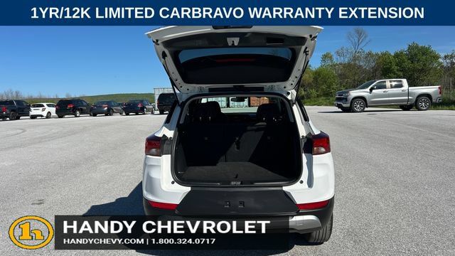 Used 2025 Chevrolet TrailBlazer LT AWD/4WD image 5