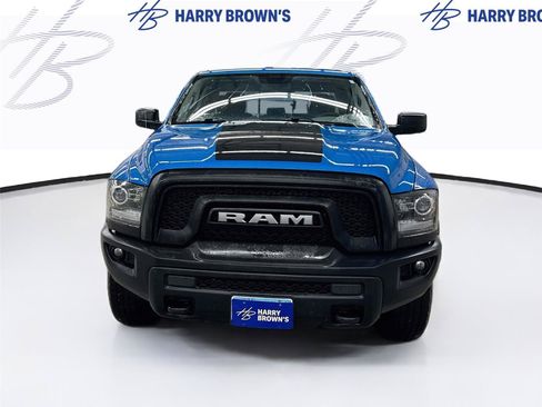 Used 2020 RAM 1500 Warlock w/ Electronics Group AWD/4WD image 6
