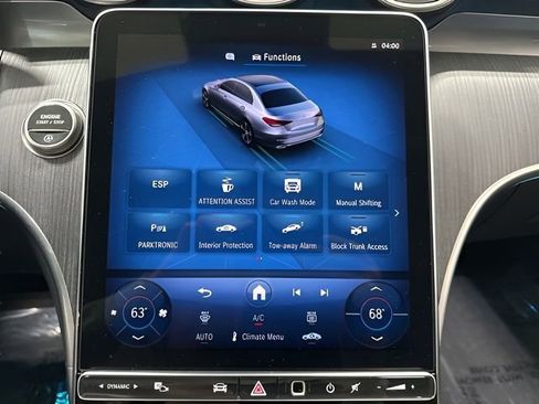 Used 2025 Mercedes-Benz C 300 4MATIC Sedan image 25