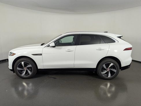 Used 2021 Jaguar F-PACE S image 5
