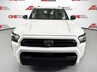 Certified 2025 Toyota 4Runner SR5 AWD/4WD video 3
