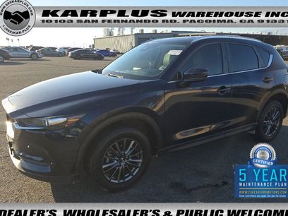 Used 2019 MAZDA CX-5 Touring