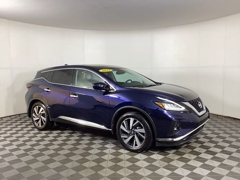 Used 2023 Nissan Murano SL w/ SL Moonroof Package image 1