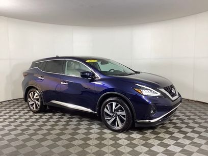 Used 2023 Nissan Murano SL w/ SL Moonroof Package