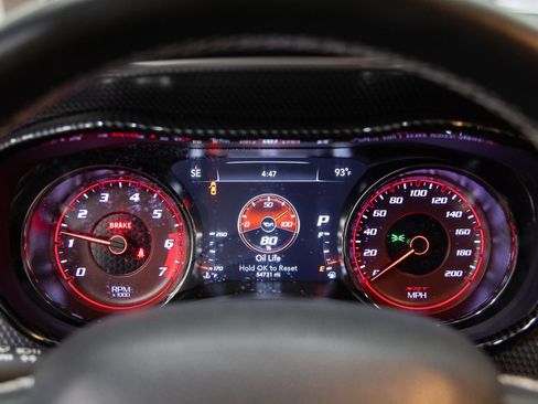 Used 2019 Dodge Charger SRT Hellcat w/ Harman/Kardon Audio Group RWD image 16