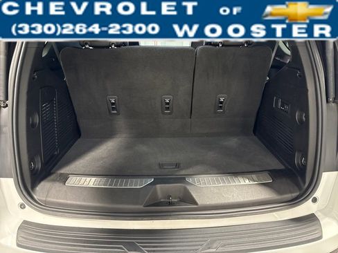 Used 2022 Chevrolet Tahoe RST w/ Luxury Package image 19