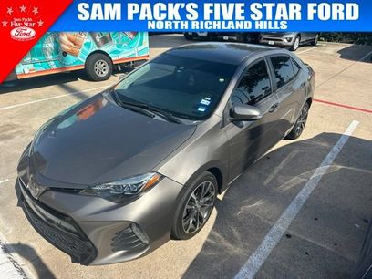 Used 2019 Toyota Corolla SE