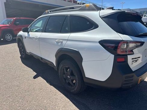 Used 2023 Subaru Outback Wilderness AWD/4WD image 9