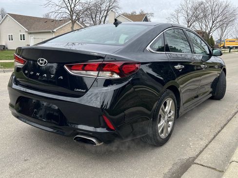 Used 2019 Hyundai Sonata Limited image 6