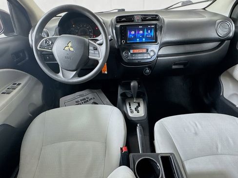 Used 2021 Mitsubishi Mirage G4 LE image 18