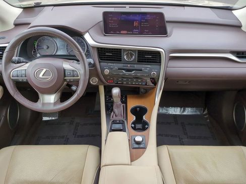 Used 2018 Lexus RX 350 F Sport image 14