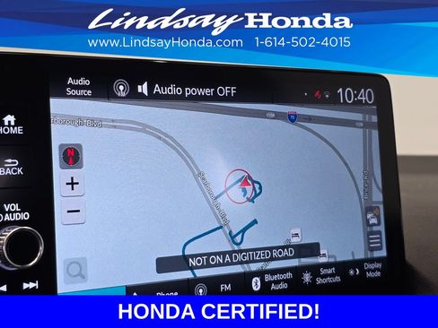 Certified 2023 Honda Civic Touring image 20