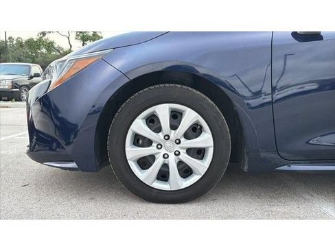 Certified 2024 Toyota Corolla LE FWD image 12