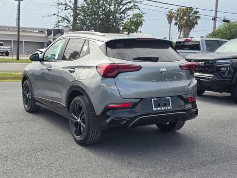 New 2026 Buick Encore GX Sport Touring w/ Advanced Technology Package FWD image 7