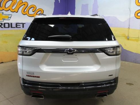 Used 2019 Chevrolet Traverse Premier w/ Redline Edition AWD/4WD image 7