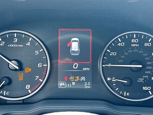New 2026 Subaru Crosstrek 2.5i Premium AWD/4WD image 10