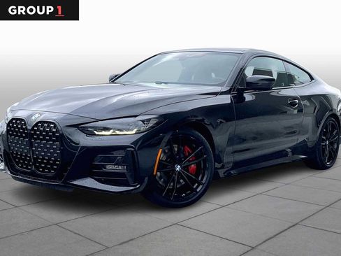 Certified 2024 BMW 430i Coupe w/ M Sport Package image 1