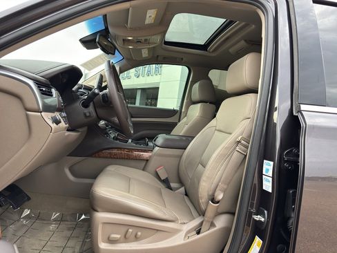 Used 2015 Chevrolet Tahoe LTZ image 24