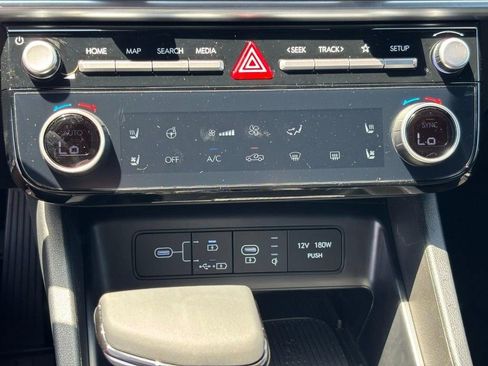 New 2025 Hyundai Santa Cruz Limited AWD/4WD image 18