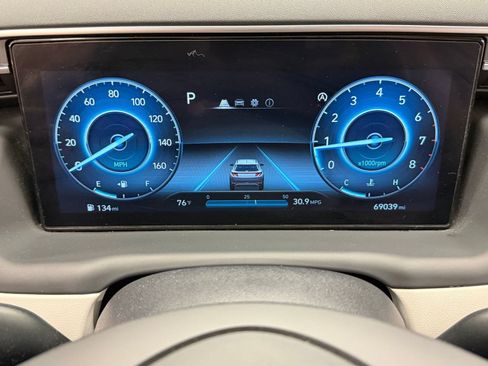 Used 2024 Hyundai Tucson SEL FWD image 25