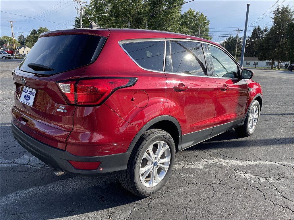 Used 2019 Ford Escape SE AWD/4WD image 9
