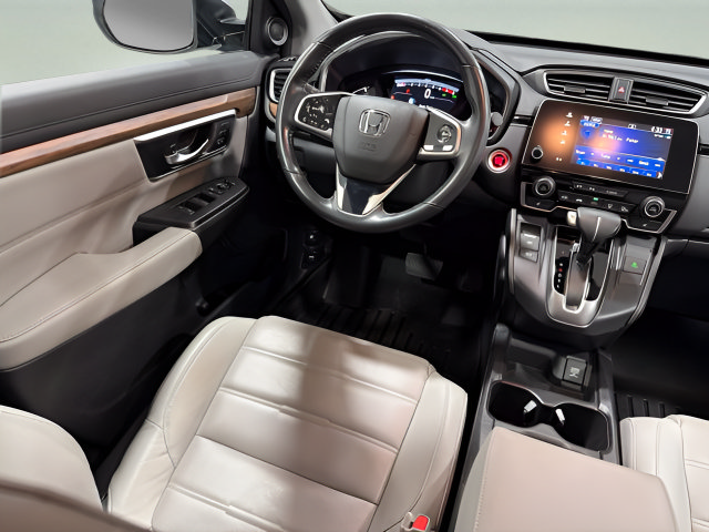 Used 2019 Honda CR-V EX-L image 28