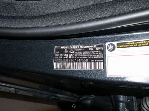 Used 2016 Mercedes-Benz S 550 4MATIC Sedan image 29
