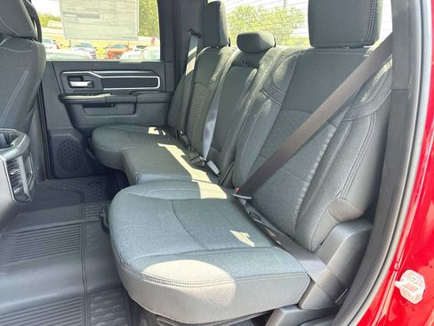 New 2026 RAM 2500 Lone Star AWD/4WD image 23