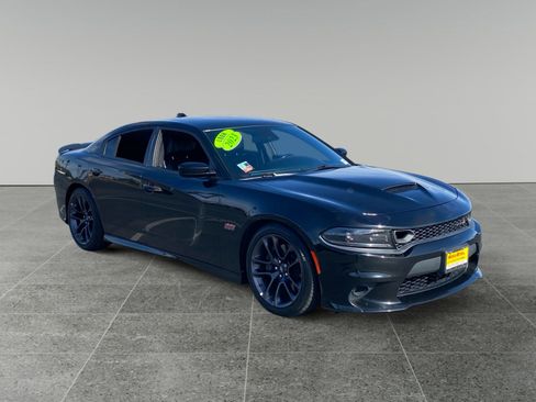 Used 2023 Dodge Charger Scat Pack w/ Plus Group image 7