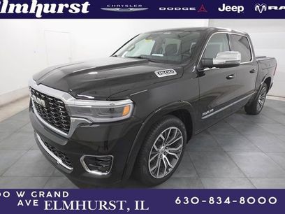 New 2026 RAM 1500 Tungsten w/ Trailer Tow Group