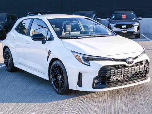 Certified 2023 Toyota Corolla GR w/ Performance Package AWD/4WD image 3