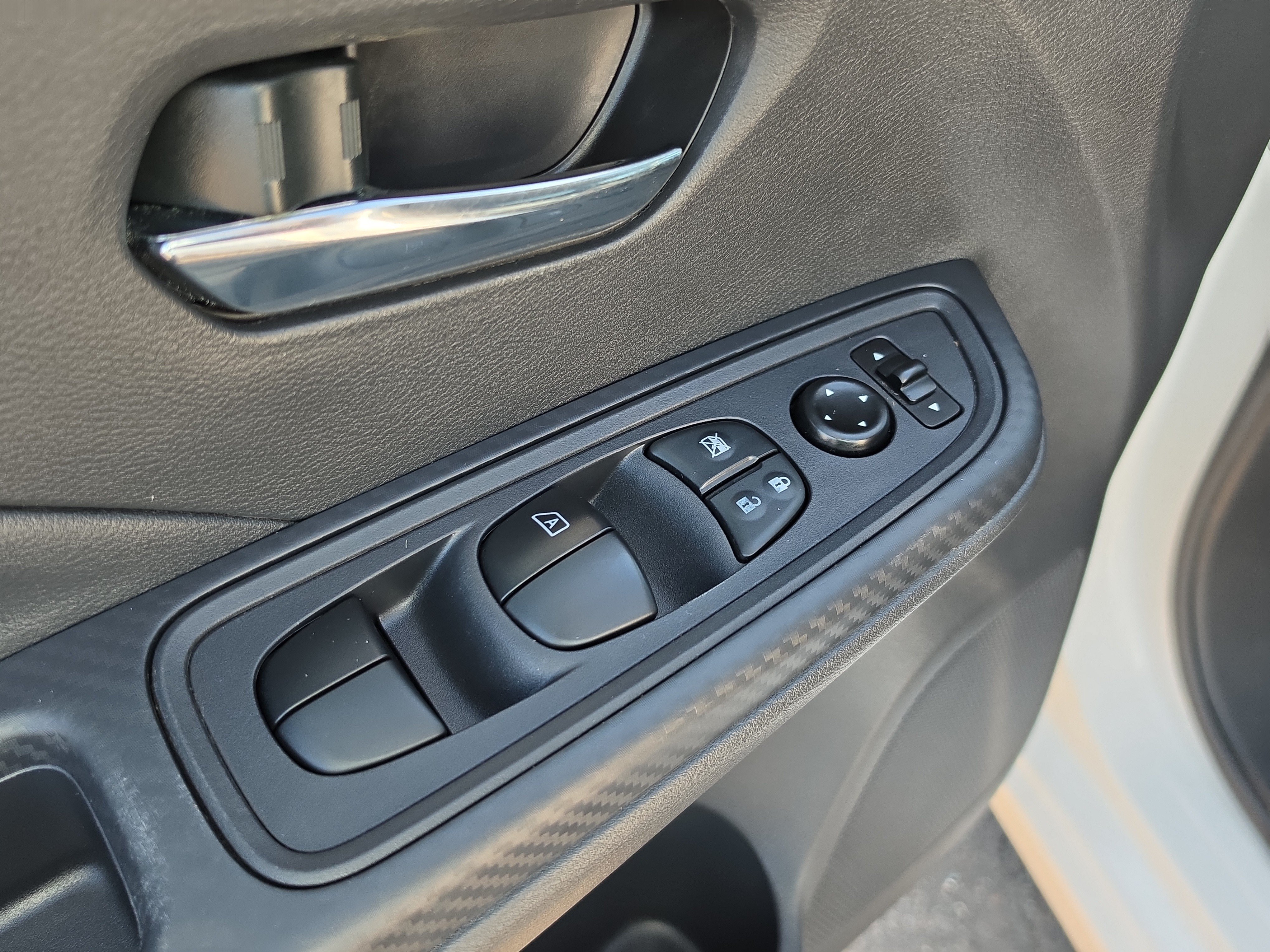 Used 2023 Nissan Versa SV w/ Trunk Package FWD image 19