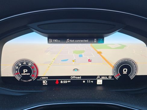 Used 2020 Audi Q7 3.0T Prestige w/ Prestige Package image 11