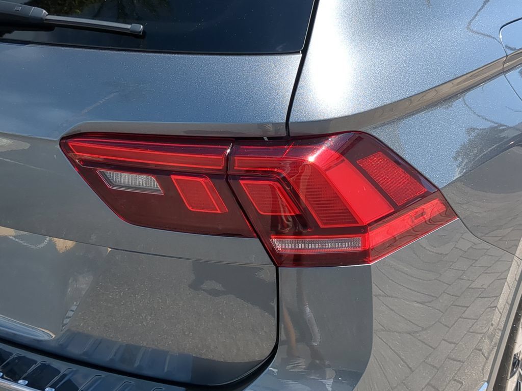 Certified 2023 Volkswagen Tiguan S FWD image 8