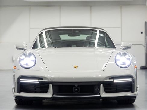 Used 2025 Porsche 911 Turbo S w/ 911 Turbo Sportdesign Package image 9