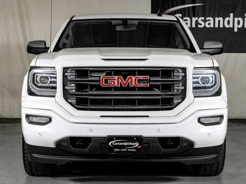 Used 2016 GMC Sierra 1500 SLT w/ All-Terrain Package AWD/4WD image 3