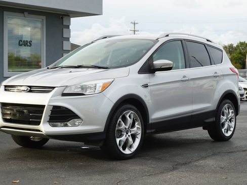 Used 2014 Ford Escape Titanium image 1