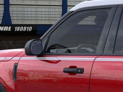 New 2025 Ford Bronco Sport Heritage w/ Convenience Package AWD/4WD image 20