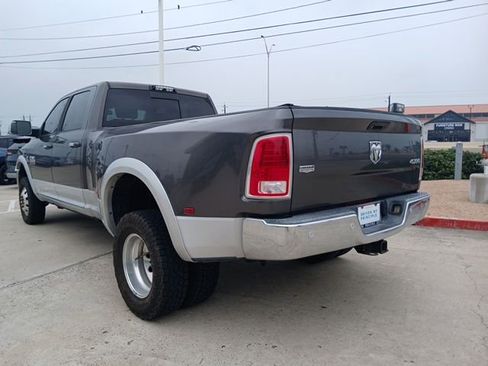Used 2016 RAM 3500 Laramie AWD/4WD image 8